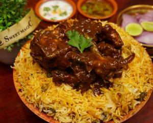 Ulavacharu Mutton Biryani