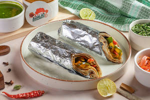 Paneer Roll