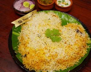 Shajahani Biryani