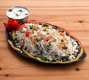 Kashmiri Pulao