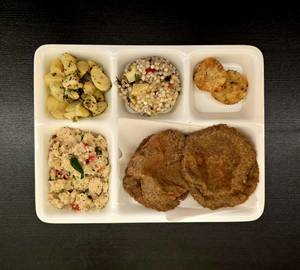 Navratra Thali
