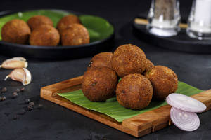 Mutton Balls (3 Pcs)