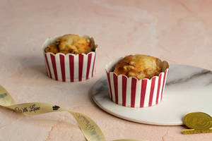 Banana Walnut Muffin