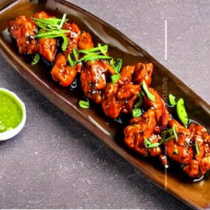 Hot Basil Chicken
