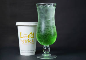 Minty Green Apple