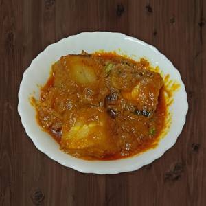Pork Masala.