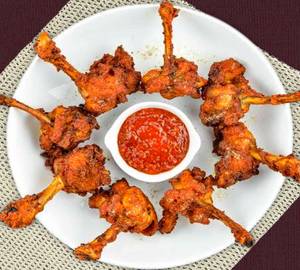 Chicken Lollipop (4 Pcs)