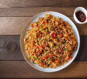 Veg Fried Rice