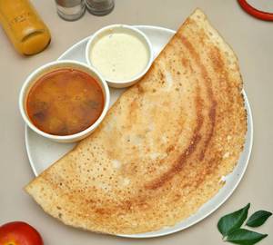Plain dosa