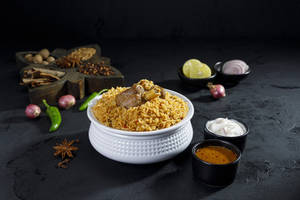 Ambur Mutton Biryani