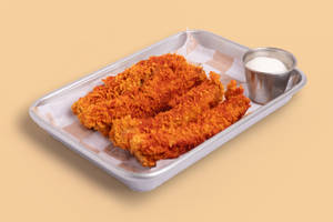 Peri Peri Chicken Strips