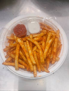 Peri Peri Fries