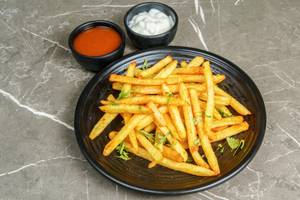 Simple Fries  