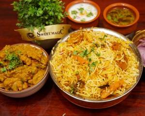Special Veg Biryani
