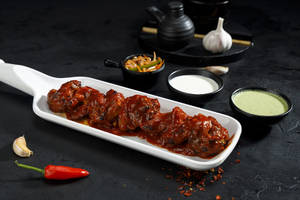 Bbq Boneless