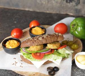 Aloo Tikki Sub