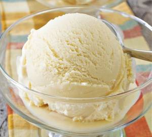 Vanila Ice Cream  [Ice Cream]