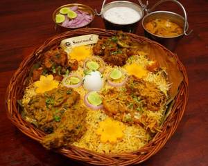 Butta Biryani