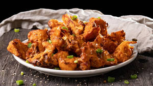 Crispy Gobi