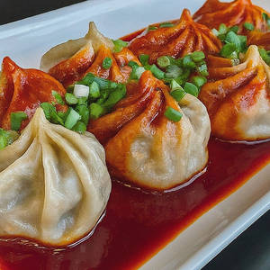 Chilli Momos