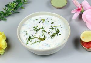 Mix Veg Raita