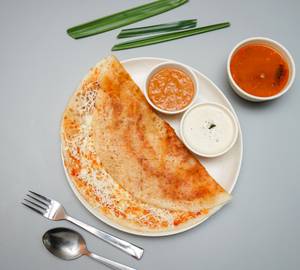 Cheese karam dosa