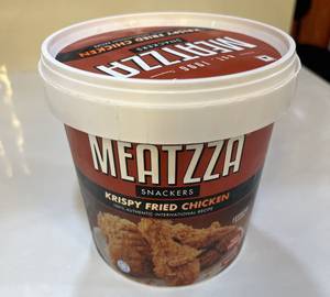 Krispy fried chicken (KFC)