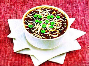 Non Veg Manchow Soup