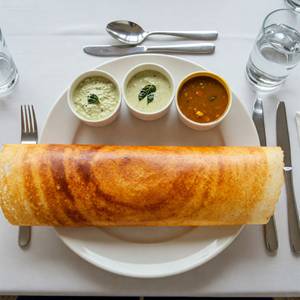 Mysore Masala Dosa