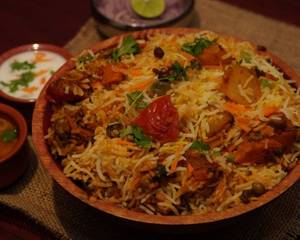 Veg Biryani