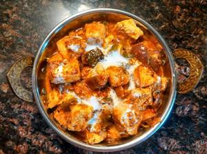 Kadhai Paneer