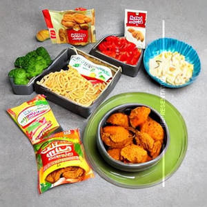 Snacks Pack