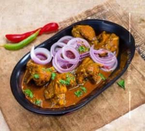 Kadhai Chicken