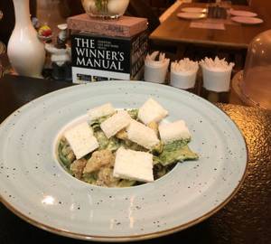 Chicken Caesar Salad
