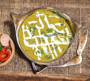Paneer Methi Malai (jain)