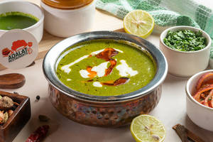 Palak Paneer