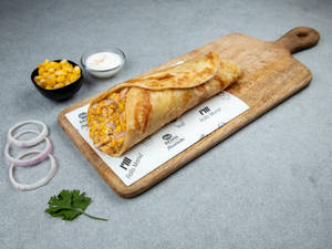 Cheese Corn Roll