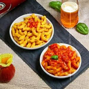 Veg Macroni Pasta