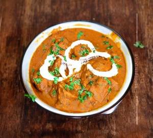 Beef Butter Masala