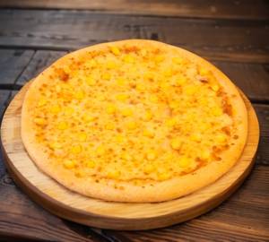 9" Sweet Corn Pizza