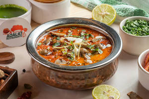 Mushroom Kaleji