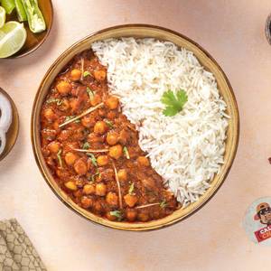 Chole Chawal