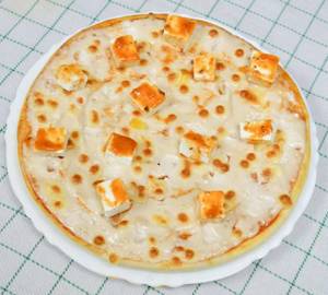 Paneer Cheese Pizza