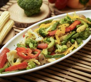 Boiled Veg