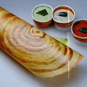 Paper Plain Dosa