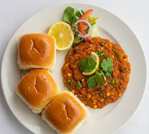 Pav Bhaji
