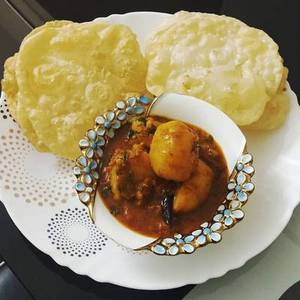 Aalu bhaja