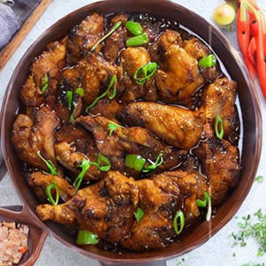 Dragon Chicken