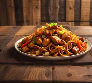 Chicken chowmein