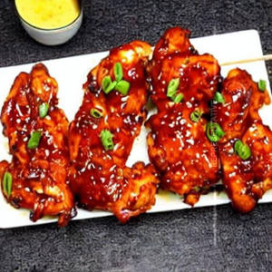 Bbq Chicken